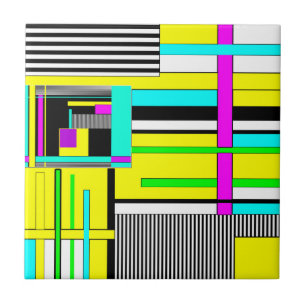 Carreau Bright abstract