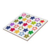 Carreau Bright stars (Côté)