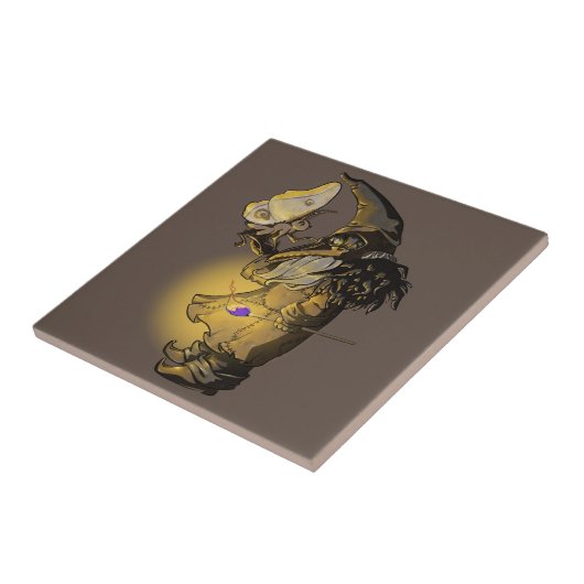 Carreau Brille (Côté)