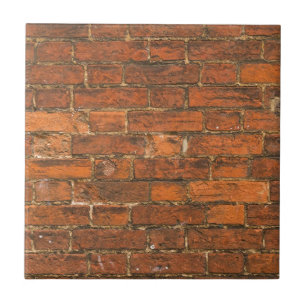 Carreau briqué