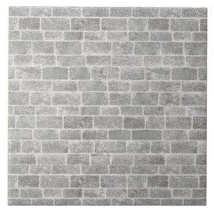 Carreau Brique de ton terre accent pierre froide non satur