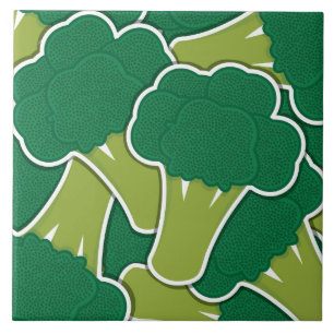 Carreau Brocoli