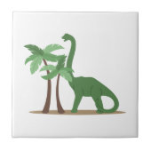 Carreau Brontosaurus (Devant)