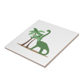 Carreau Brontosaurus (Côté)