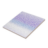 Carreau Brouillard bleu (Côté)