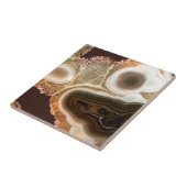 Carreau Brown Agate (Côté)