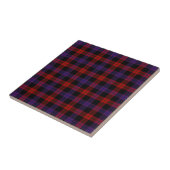 Carreau Brown Grady Tartan (Côté)