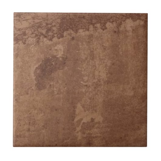 Carreau Brownstone vintage rustic simple rustic print (Devant)