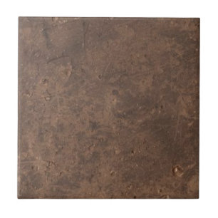 Carreau Brownstone vintage rustique impression simple rust