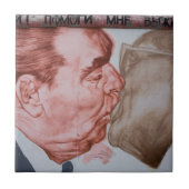 Carreau Bruderkuss (Devant)