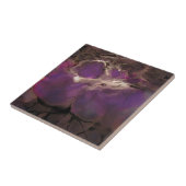 Carreau Brûlure noire (Côté)