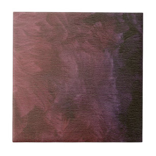 Carreau Brushed purple Faux Finish