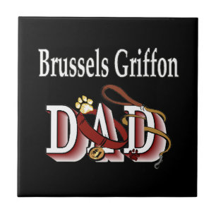 Carreau Brussels Griffon Papa
