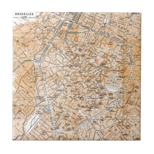 Carreau Bruxelles (Devant)