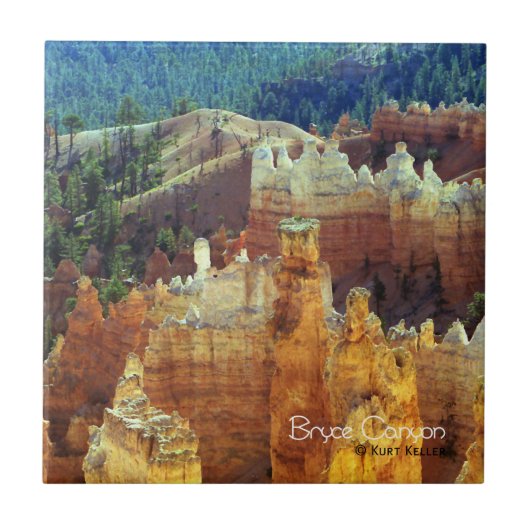 Carreau Bryce Canyon (Devant)