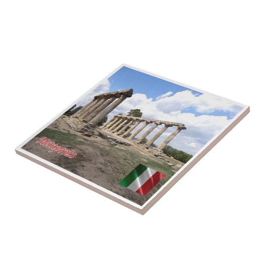 CARREAU BSL011 METAPONTO, METAPONTUMI, (Côté)