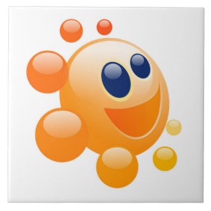 CARREAU BUBBBLY SUN