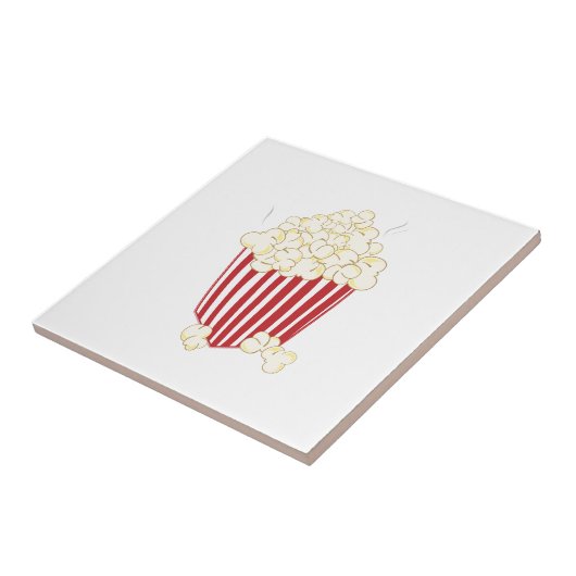 Carreau Bucket of Popcorn (Côté)