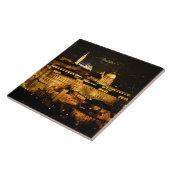 Carreau Budapest at Night (Côté)