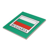 Carreau Bulgarie (Côté)