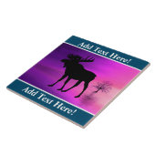 Carreau Bull Moose (Côté)
