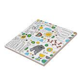 CARREAU BULLDOG (Côté)