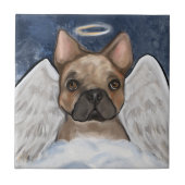 CARREAU BULLDOG FRANÇAIS (Devant)