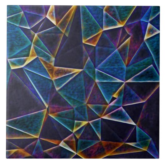 Carreau Bulles brisées Carrelage céramique (Devant)