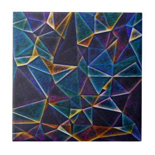 Carreau Bulles cassées