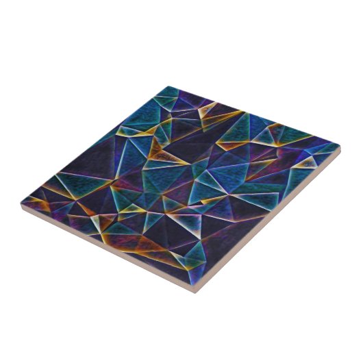 Carreau Bulles cassées (Côté)