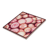 Carreau Bulles de Bubble Gum (Côté)