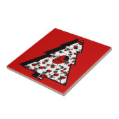 CARREAU BULLES DE NOËL (Côté)