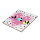 CARREAU BULLES DE VALENTINE (Côté)