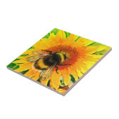 CARREAU BUMBLEBEE (Côté)