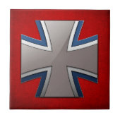 Carreau Bundeswehr (Devant)