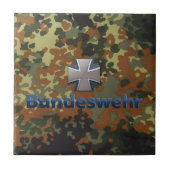 Carreau Bundeswehr Emblem (Devant)
