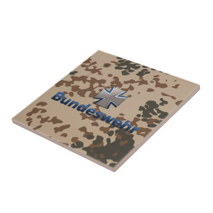 Carreau Bundeswehr Emblem