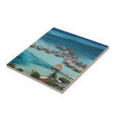 Carreau Bunglows de Beachcomber Hotel (Côté)