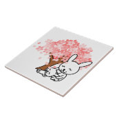 Carreau Bunnies Spring (Côté)