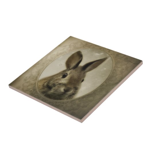 Carreau Bunny Love (Côté)