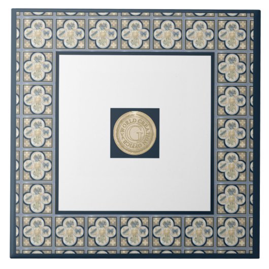 Carreau Bureau de création G (Devant)