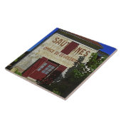 Carreau Bureau de Degustation de Sauternes (Côté)