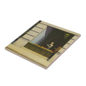 Carreau Bureau de New York (Côté)