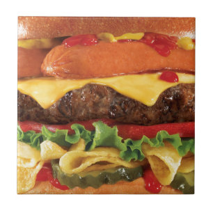 Carreau burger