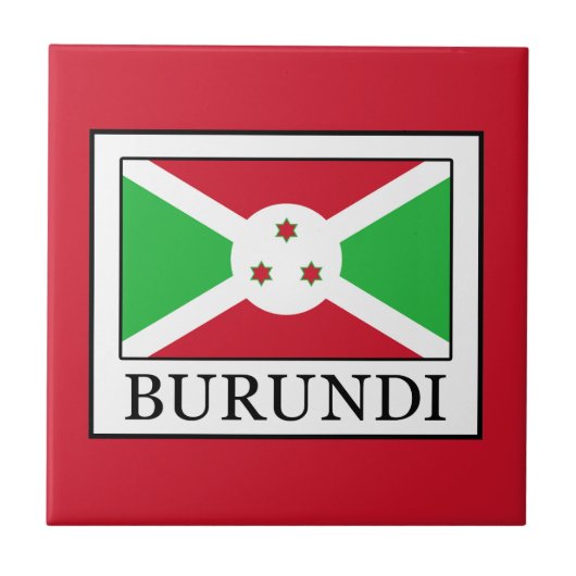 Carreau Burundi (Devant)
