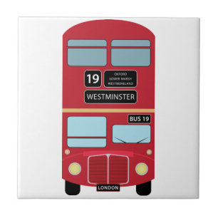 Carreau Bus Double Decker