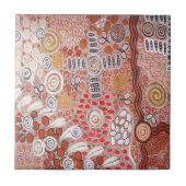 Carreau Bush Tucker (Devant)