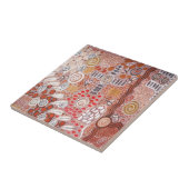 Carreau Bush Tucker (Côté)