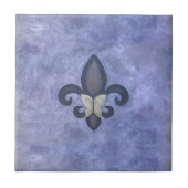 Carreau Butterfleur | Papillon Fleur de Lis (Devant)