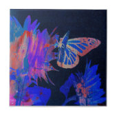 Carreau Butterfly  (Devant)